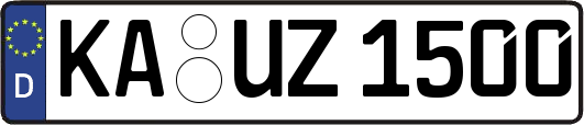 KA-UZ1500