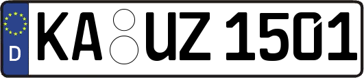 KA-UZ1501