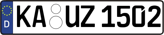 KA-UZ1502