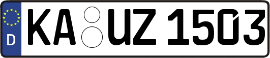 KA-UZ1503