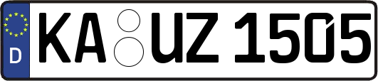 KA-UZ1505