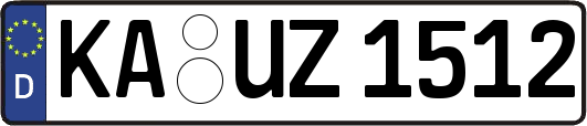KA-UZ1512