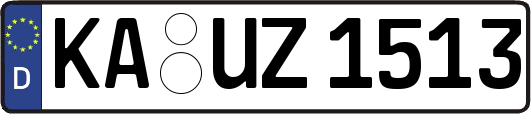 KA-UZ1513