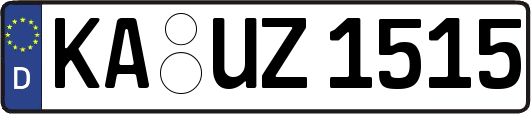 KA-UZ1515