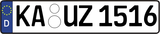 KA-UZ1516