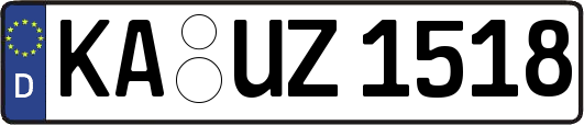 KA-UZ1518