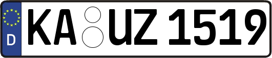 KA-UZ1519