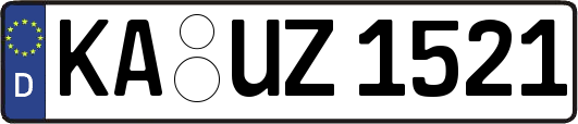 KA-UZ1521