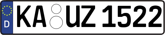 KA-UZ1522