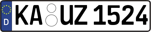 KA-UZ1524