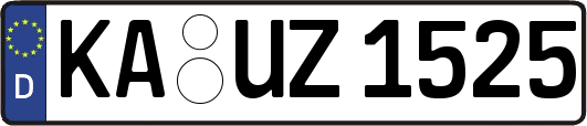 KA-UZ1525