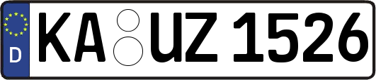 KA-UZ1526