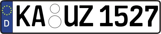 KA-UZ1527