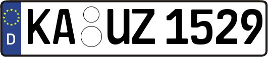 KA-UZ1529
