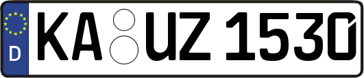 KA-UZ1530