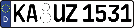 KA-UZ1531