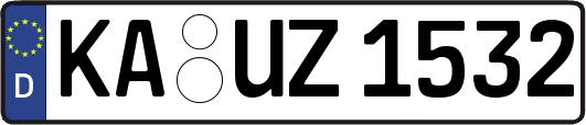 KA-UZ1532