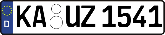 KA-UZ1541