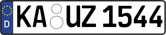 KA-UZ1544