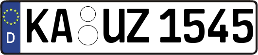 KA-UZ1545