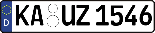 KA-UZ1546