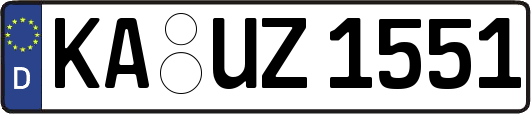 KA-UZ1551