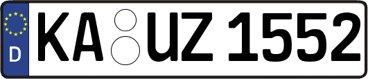KA-UZ1552