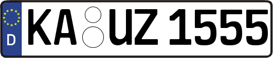 KA-UZ1555