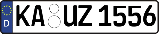 KA-UZ1556