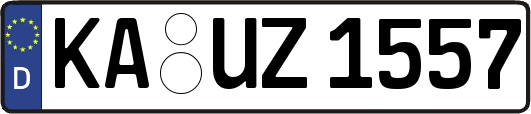 KA-UZ1557