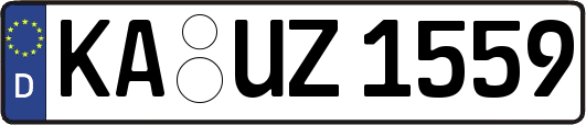 KA-UZ1559