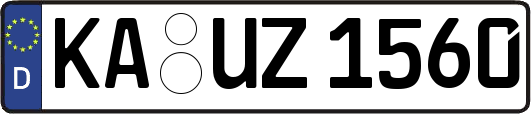 KA-UZ1560