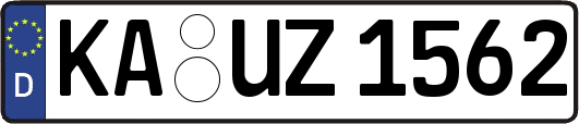 KA-UZ1562