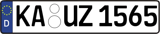 KA-UZ1565