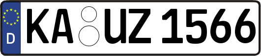 KA-UZ1566