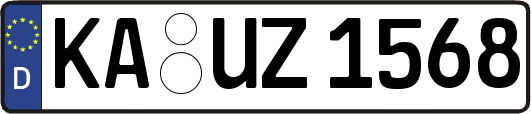 KA-UZ1568