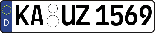 KA-UZ1569