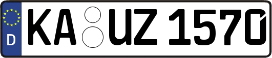 KA-UZ1570