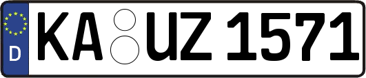 KA-UZ1571