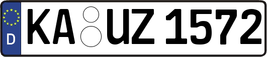 KA-UZ1572
