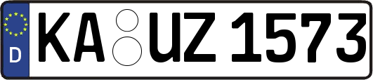 KA-UZ1573