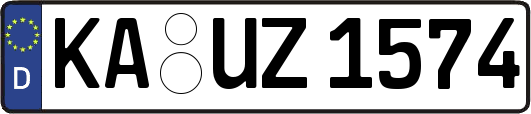 KA-UZ1574