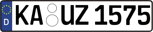 KA-UZ1575