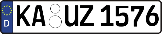 KA-UZ1576