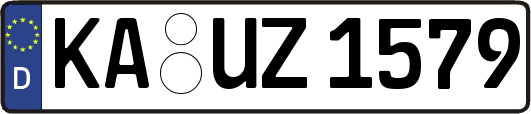KA-UZ1579