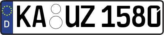 KA-UZ1580