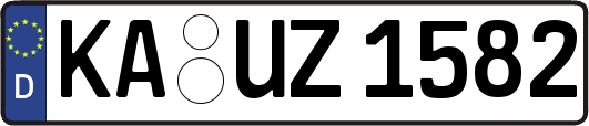 KA-UZ1582