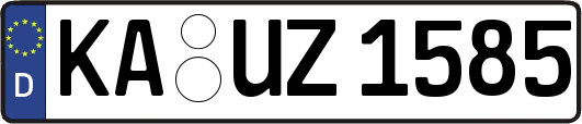 KA-UZ1585