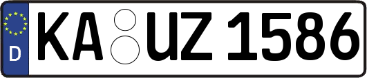 KA-UZ1586