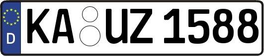 KA-UZ1588
